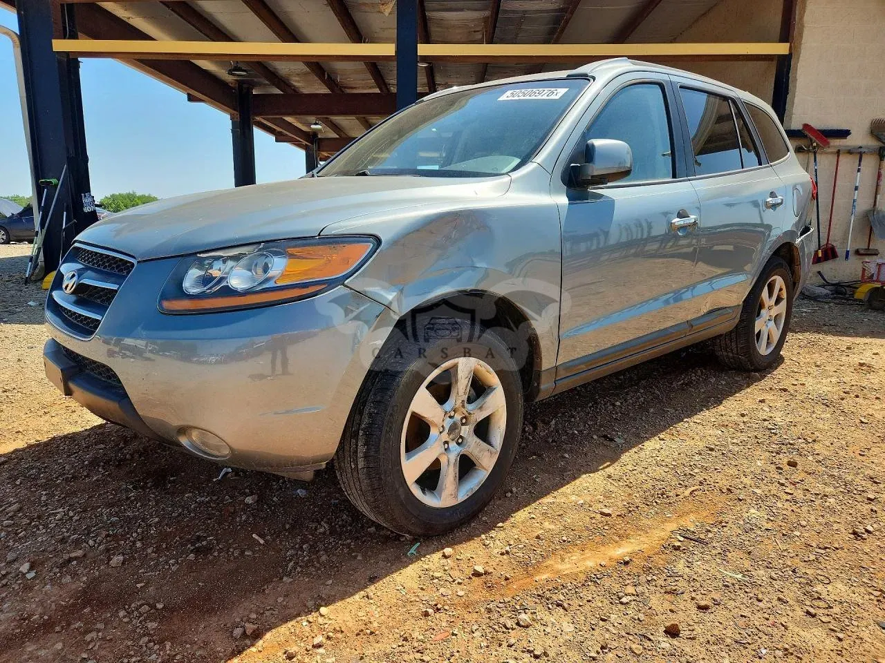 Hyundai Santa Fe 3.3L 6 2008