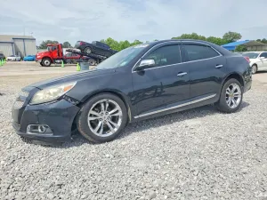 Chevrolet Malibu 2.5L 4 2013