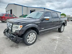 Ford F-150 3.5L 6 2013
