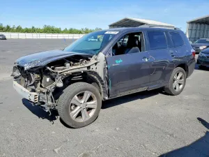 Toyota Highlander 3.5L 6 2009