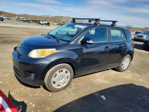 Scion xD 1.8L 4 2011