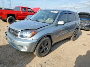Toyota Rav4 2.4L 4 2004