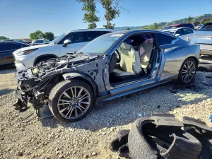 Infiniti Q60 3.0L 6 2018