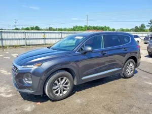 Hyundai Santa Fe 2.4L 4 2020