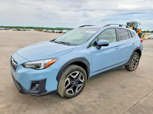 Subaru Crosstrek 2.0L 4 2019