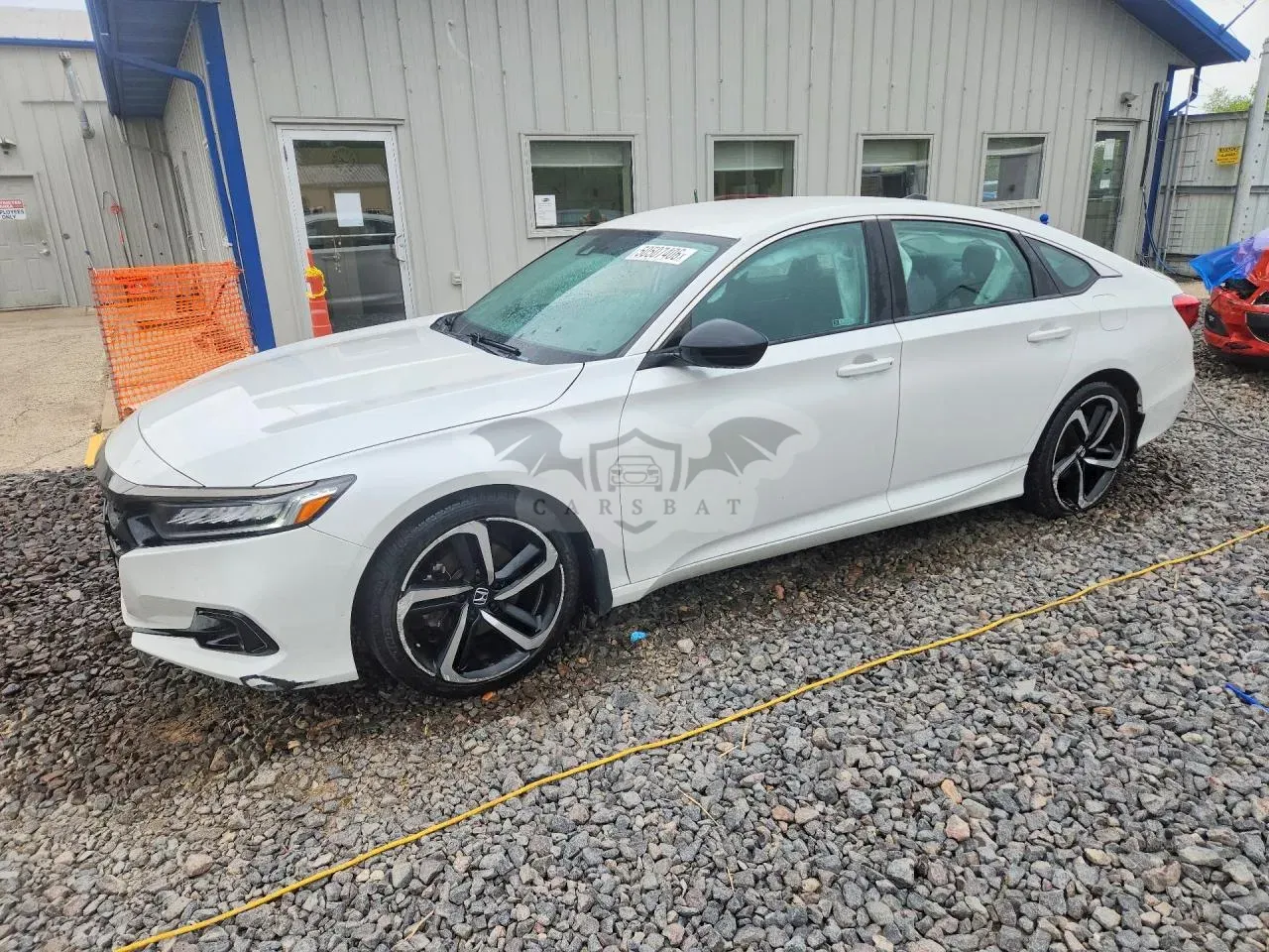 Honda Accord 1.5L 4 2022