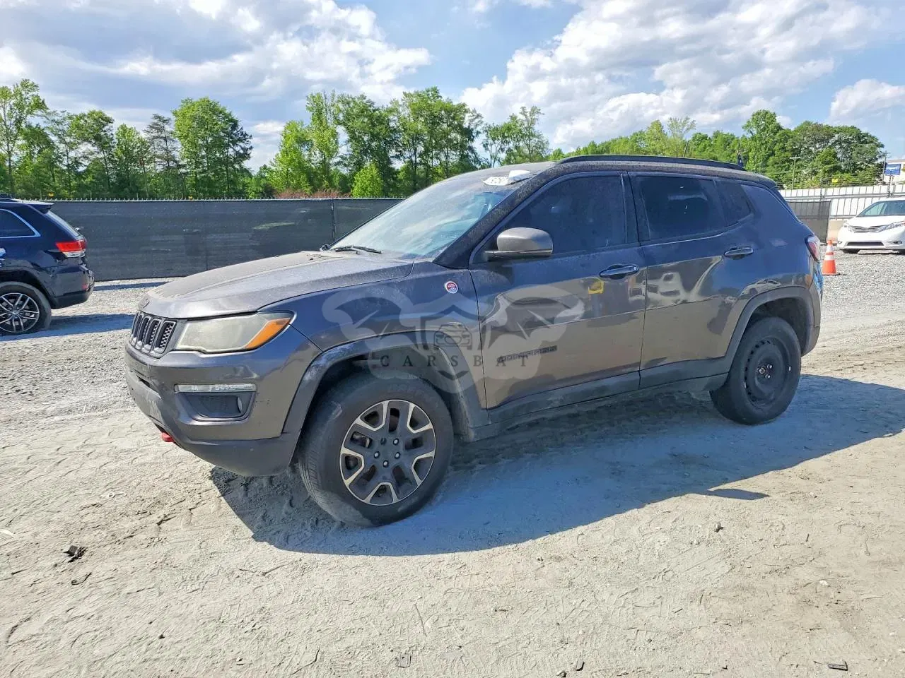 Jeep Compass 2.4L 4 2020
