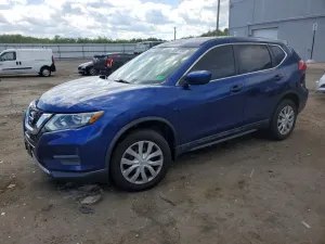 Nissan Rogue 2.5L 4 2017