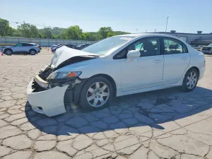 Honda Civic 1.8L 4 2011