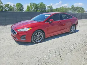 Ford Fusion 1.5L 4 2019