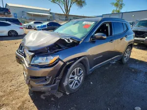 Jeep Compass 2.4L 4 2017