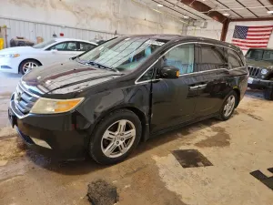 Honda Odyssey 3.5L 6 2013