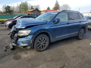 Volkswagen Tiguan 2.0L 4 2020