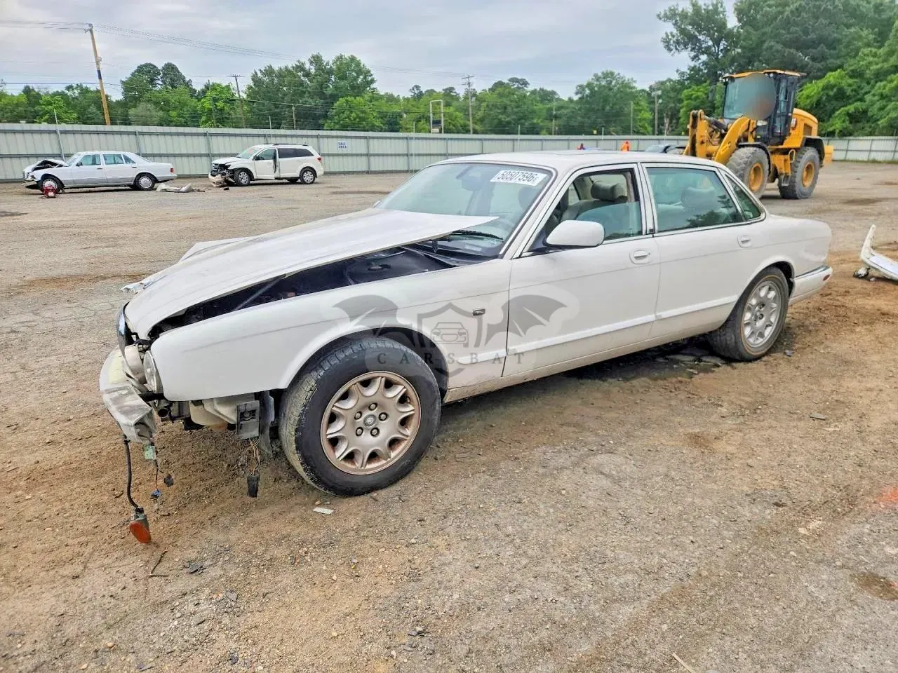 Jaguar XJ 4.0L 8 2001