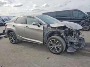 Lexus RX 3.5L 6 2021