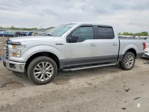 Ford F-150 3.5L 6 2017