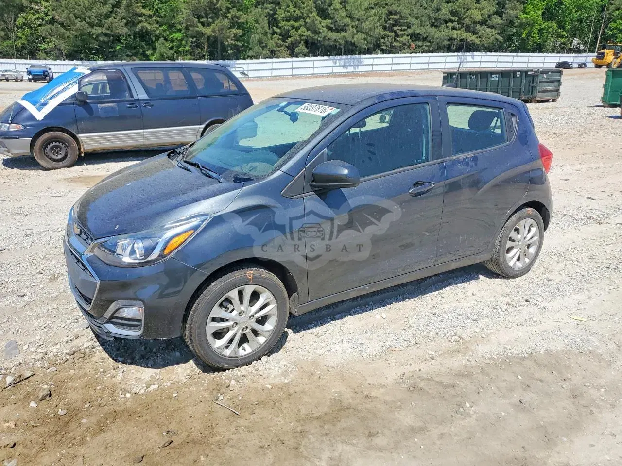 Chevrolet Spark 1.4L 4 2019