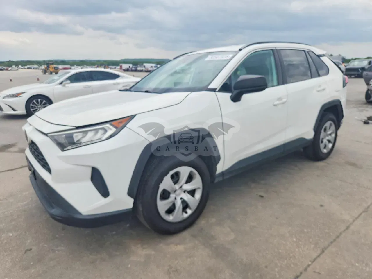 Toyota Rav4 2.5L 4 2021