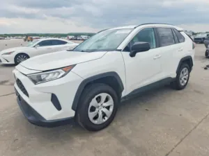 Toyota Rav4 2.5L 4 2021