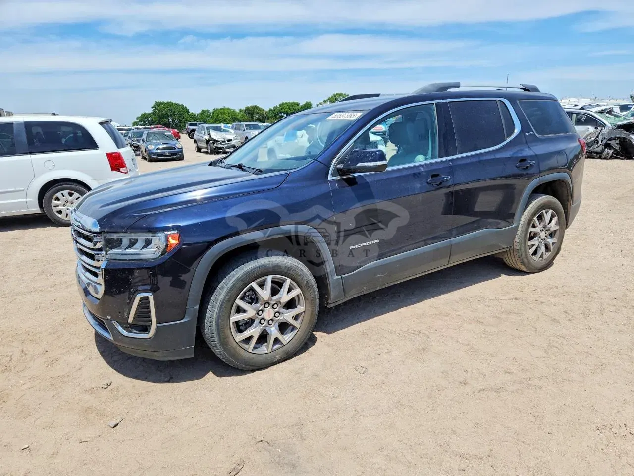 GMC Acadia 3.6L 6 2021