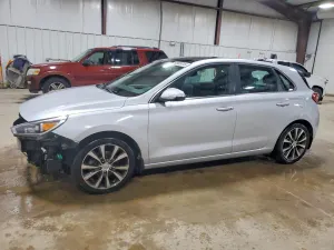 Hyundai Elantra 2.0L 4 2018