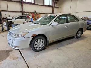 Toyota Camry 2.4L 4 2002