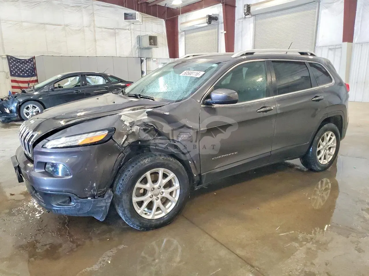Jeep Cherokee 2015