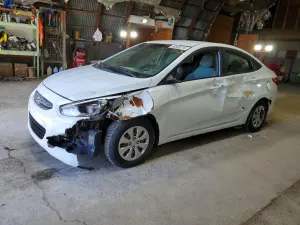 Hyundai Accent 1.6L 4 2017