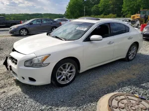 Nissan Maxima 3.5L 6 2012