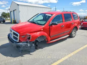Dodge Durango 4.7L 8 2006