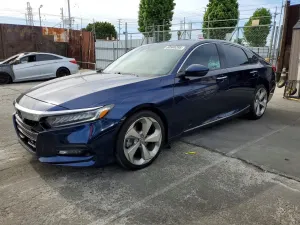 Honda Accord 1.5L 4 2018