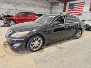 Hyundai Genesis 3.8L 6 2013