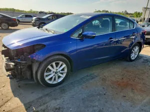 Kia Cerato / Forte / K3 2.0L 4 2017