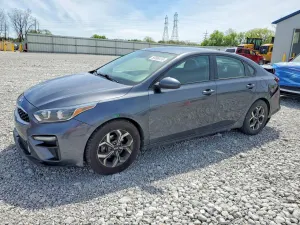 Kia Cerato / Forte / K3 2.0L 4 2019