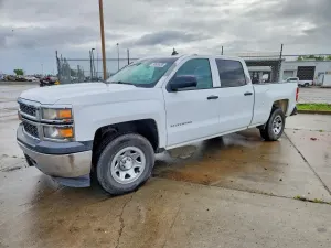 Chevrolet Silverado 1500 5.3L 8 2014