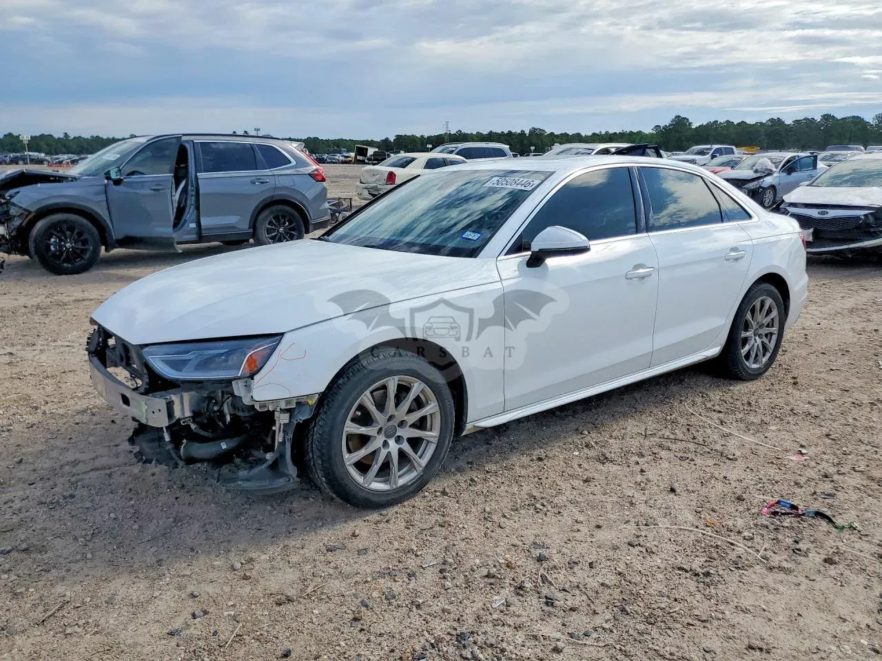 Audi A4 2.0L 4 2020