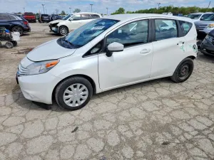Nissan Versa 1.6L 4 2017