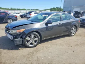 Acura TSX 2.4L 4 2013