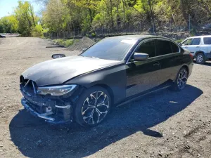 BMW 3 Series 2.0L 4 2020