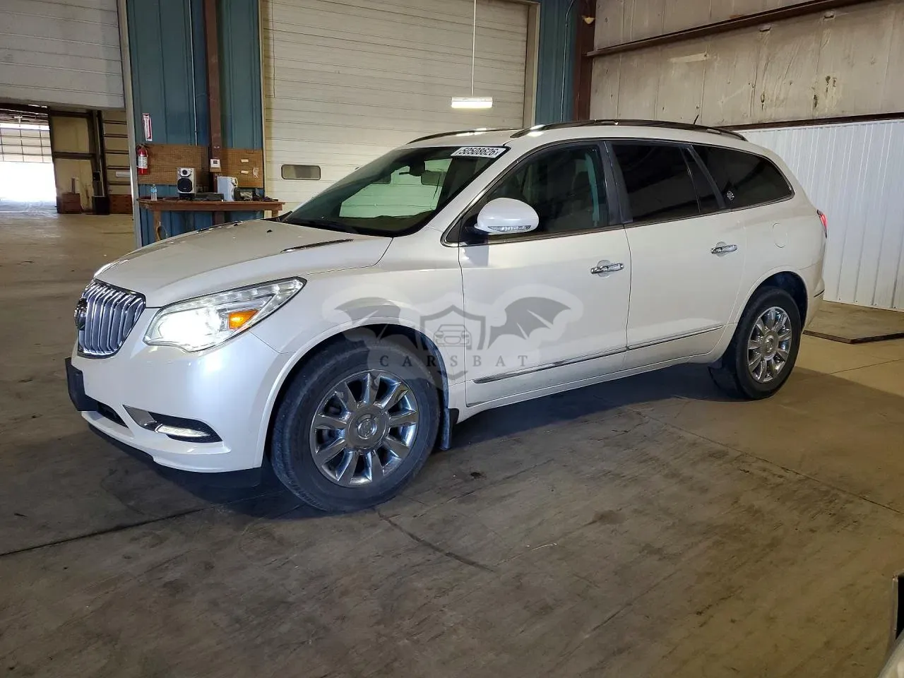Buick Enclave 3.6L 6 2013
