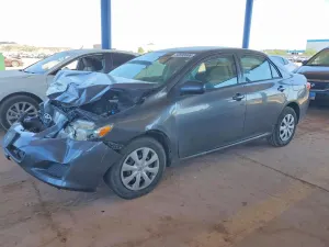 Toyota Corolla 1.8L 4 2010
