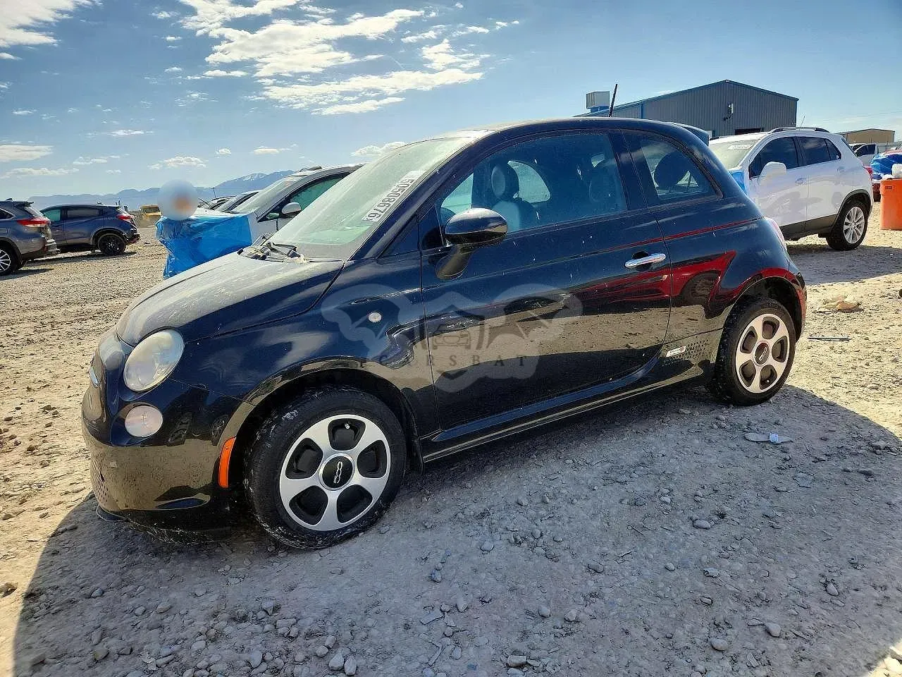 Fiat 500 2013