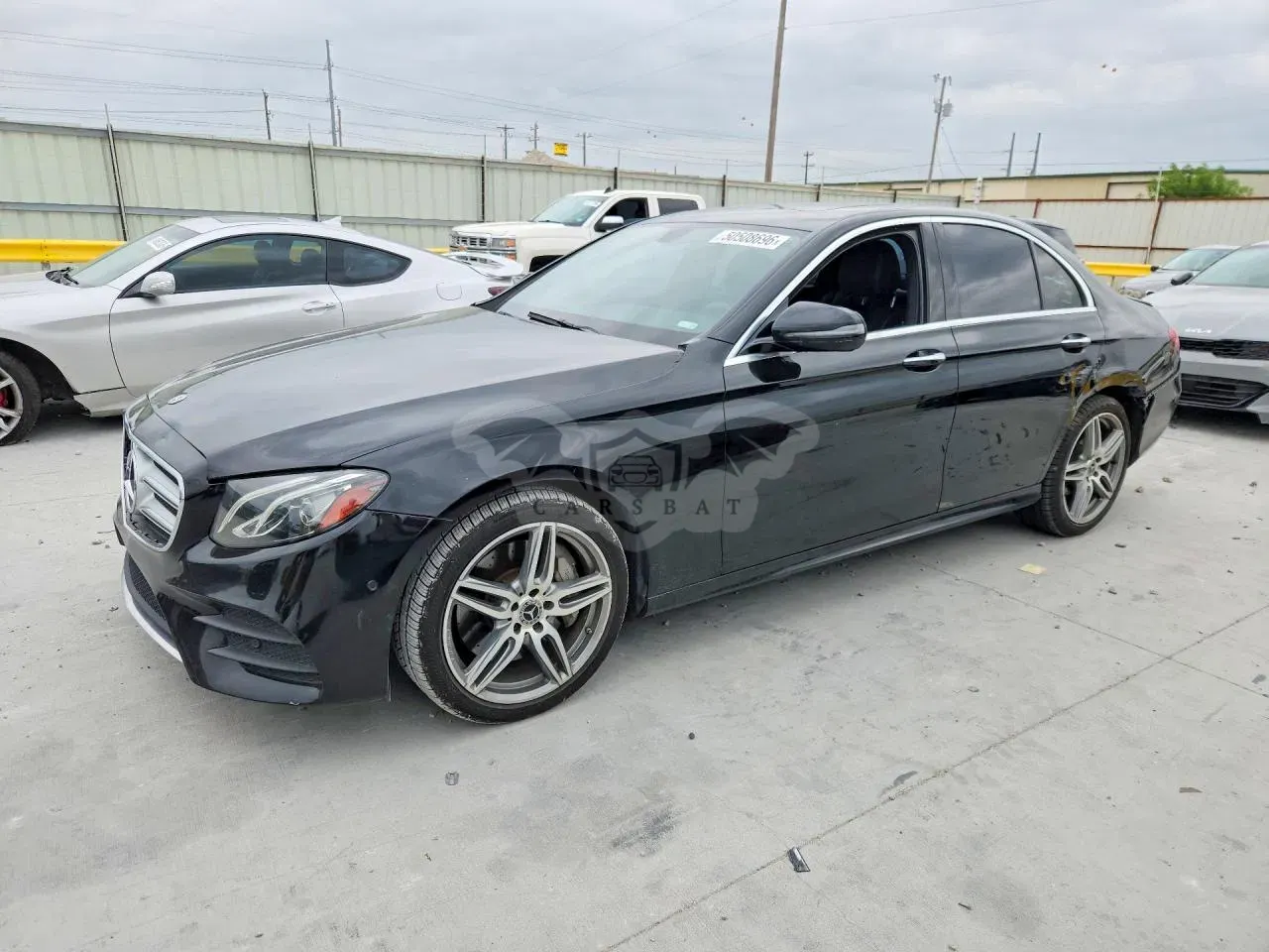Mercedes-Benz E 2.0L 4 2018