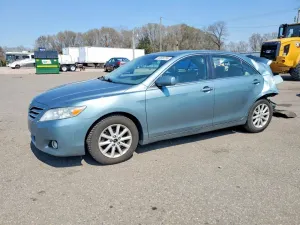 Toyota Camry 2.5L 4 2010