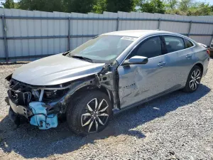 Chevrolet Malibu 1.5L 4 2025