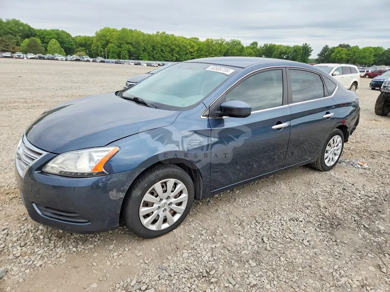Nissan Sentra 1.8L 4 2013