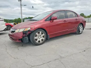 Honda Civic 1.8L 4 2010