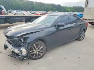 Lexus IS 2.0L 4 2018