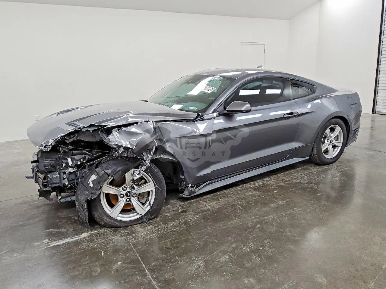 Ford Mustang 2.3L 4 2021