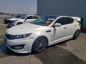 Kia Optima 2.0L 4 2013